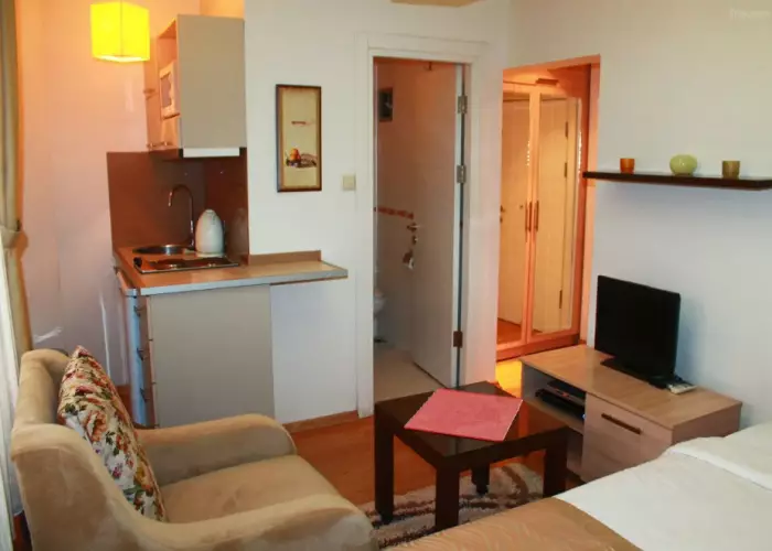 هتل لیوا سوئیت استانبول